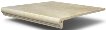 Клинкерная плитка 52 3166 040 Koblenz Florentiner-Stufe Hellbeige 31*32 SDS Keramik