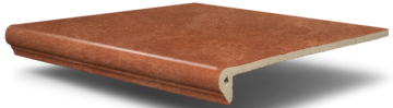 Клинкерная плитка 52 3166 049 Koblenz Florentiner-Stufe Brown 31*32 SDS Keramik