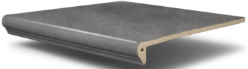 Клинкерная плитка 54 3166 042 Koblenz Florentiner-Stufe Anthrazit 31*32 SDS Keramik