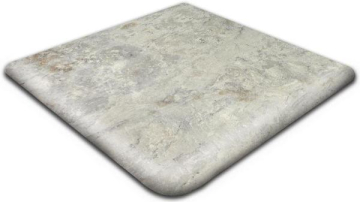 Клинкерная плитка 903873 Itaca Gris Esquina ref. 33x33 Gres de Aragon
