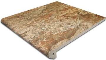 Клинкерная плитка 903892 Itaca Peldano Mix 29.3x33 Gres de Aragon