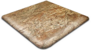 Клинкерная плитка 903893 Itaca Mix Esquina ref. 33x33 Gres de Aragon