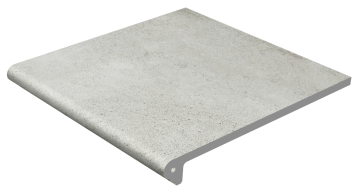 Клинкерная плитка 904278 Urban Gris Peldano Redondeado 30 33х29.7 Gres de Aragon