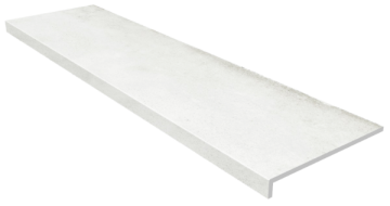Клинкерная плитка 970095 Peldano Recto Urban Blanco Anti Slip 119.7x31.5 Gres de Aragon