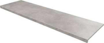 Клинкерная плитка 970096 Peldano Recto Urban Gris Anti Slip 119.7x31.5 Gres de Aragon