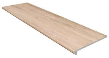 Клинкерная плитка 970181 Travertino Beige Liso 119.7x33x14 Gres de Aragon