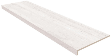 Клинкерная плитка 971164 Peldаno Recto Travis Gris Liso 120x33 Gres de Aragon