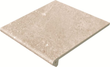 Клинкерная плитка 971167 Petra Peldаno Redondeadо Crema Antislip 29.7x33 Gres de Aragon