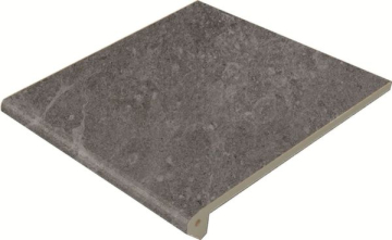 Клинкерная плитка 971206 Petra Peldаno Redondeadо Antracita Antislip 29.7x33 Gres de Aragon