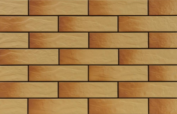 Клинкерная плитка 9768 Gobi elewacja rustiko 245x65x6,5 CERRAD