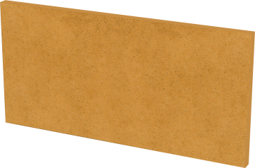 Клинкерная плитка Aquarius Beige Подступенник 30х14,8 Paradyz