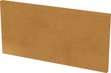 Клинкерная плитка Aquarius Brown Подступенник 30х14,8 Paradyz