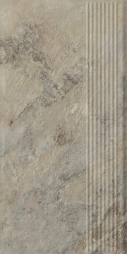 Клинкерная плитка Ardis Light Stopnica Prosta Struktura Mat 30x60 Paradyz