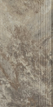 Клинкерная плитка Ardis Light Stopnica Prosta Struktura Mat B1a 30x60 Paradyz