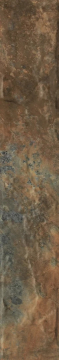 Клинкерная плитка Ardis Rust Elewacja Struktura Mat 40x6,6 Paradyz