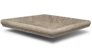 Клинкерная плитка Bremen Eckflorentiner Sand 32*32 SDS Keramik