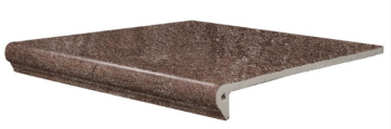 Клинкерная плитка Bremen Florentiner-Stufe Dunkelbraun 31*32 SDS Keramik