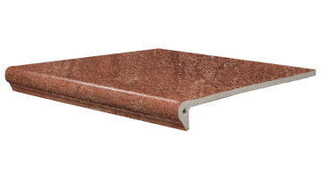 Клинкерная плитка Bremen Florentiner-Stufe Rotbraun 31*32 SDS Keramik
