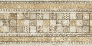 Клинкерная плитка Bremen Stellstufe mit Dekor Sand 15,5*31 SDS Keramik
