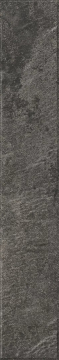 Клинкерная плитка Carrizo Basalt Elewacja Struktura Mat 40x6,6 Paradyz