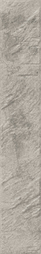 Клинкерная плитка Carrizo Grey Elewacja Struktura Mat B1a 39,7x6,5 Paradyz