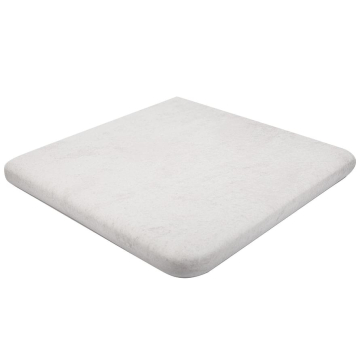 Клинкерная плитка Cart.MANHATTAN ML WHITE fior 33x33x4 Exagres
