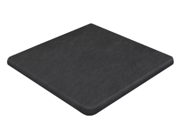 Клинкерная плитка Cart.MEDITERRANEO GRAFITO CLASE 3 R11 33*33*3 Exagres