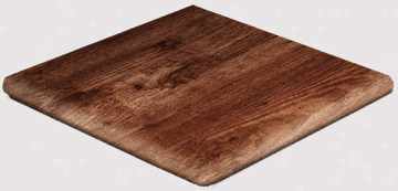 Клинкерная плитка Cart.TAIGA CEREZO левая 33.5x33 Exagres