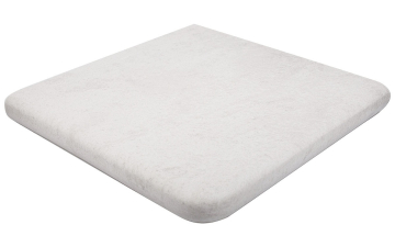 Клинкерная плитка Cartabon Boston White 33х33х4 Exagres