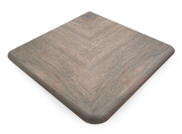 Клинкерная плитка Cartabon Forest Moka 33x33x4 Exagres