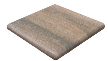 Клинкерная плитка CARTABON FOREST MOKA R 33x33 Exagres