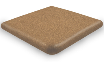 Клинкерная плитка Cartabon Montana Natural 33х33х4 Exagres