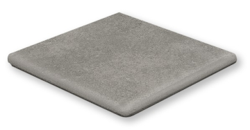 Клинкерная плитка Cartabon Vega Gris antideslizante 33x33 Exagres