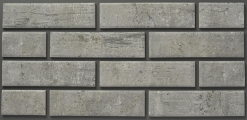 Клинкерная плитка Cement Dark 24.5x6.5 BestPoint Ceramics