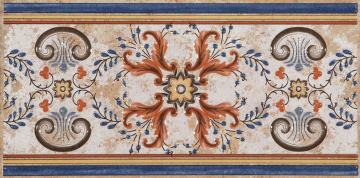 Клинкерная плитка CENEFA AITANA MARRON 16.5x33.3 Azuliber