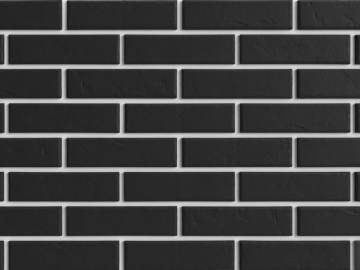 Клинкерная плитка Classic Graphite 24.5x6.5 BestPoint Ceramics