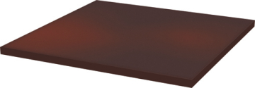 Клинкерная плитка Cloud Brown Klinkier 30х30 Paradyz