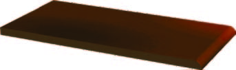 Клинкерная плитка Cloud Brown Parapet 30x14,8 Paradyz