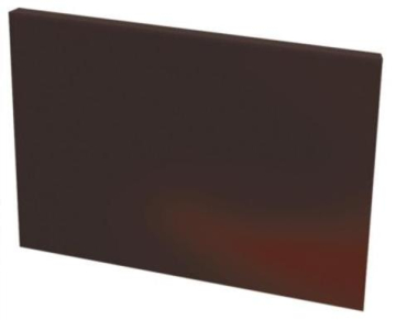 Клинкерная плитка Cloud Brown Подступенник 30х14,8 Paradyz