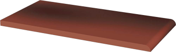 Клинкерная плитка Cloud Rosa Parapet 30x14.8 Paradyz