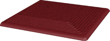 Клинкерная плитка Cloud Rosa Stopnica Narozna Duro 30х30 Paradyz