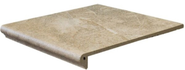 Клинкерная плитка Cтупень флорентийская Abell 270 31x32x9.5 Interbau