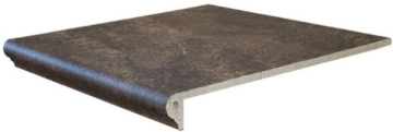 Клинкерная плитка Cтупень флорентийская Abell 272 31x32x9.5 Interbau