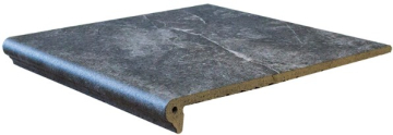 Клинкерная плитка Cтупень флорентийская Abell 273 31x32x9.5 Interbau