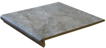 Клинкерная плитка Cтупень флорентийская Abell 274 31x32x9.5 Interbau