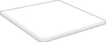 Клинкерная плитка ESQ. ARAGON MU T-2 33x33 Gres de Alloza