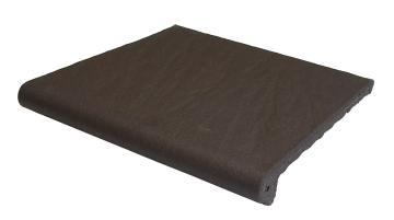 Клинкерная плитка ESQ. WENGUE LISO T-2 33x33 Gres de Alloza