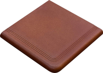 Клинкерная плитка Esquina Fiorentina Rodamanto Asper Anti-slip 33.3x33.3 Gresmanc