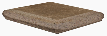Клинкерная плитка Esquina Florentino Laredo 33.3x33.3x5.4 Gresmanc