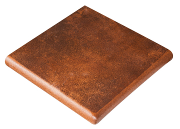 Клинкерная плитка Esquina Mytho Rubino 32.8x32.8 Gres de Aragon